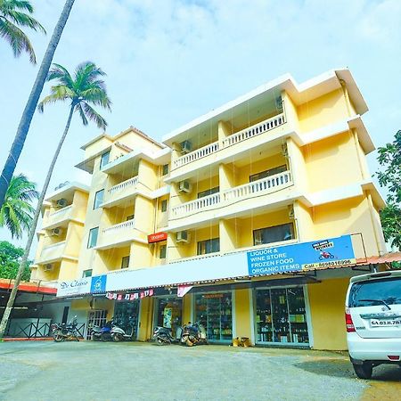 Fabexpress De Classio With Pool - Nr Candolim Beach Hotel Exterior photo