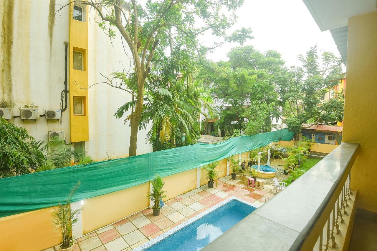 Fabexpress De Classio With Pool - Nr Candolim Beach Hotel Exterior photo